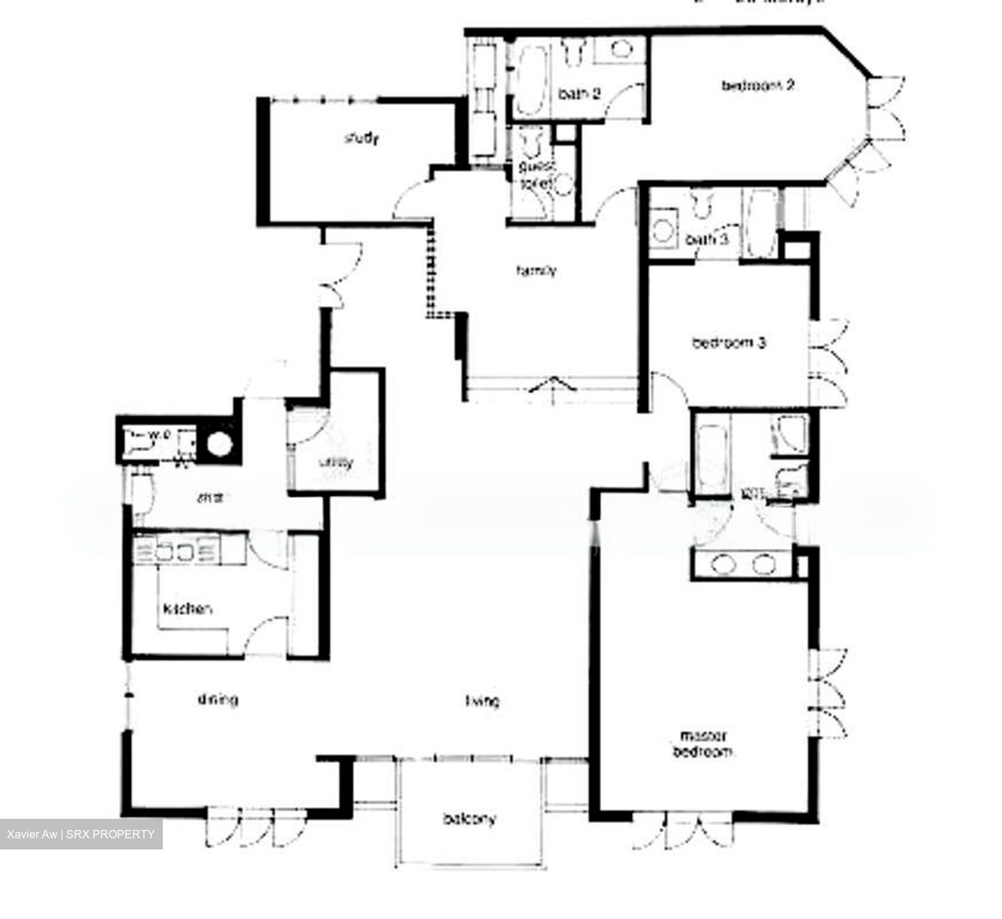 Leonie Condotel (D9), Condominium #537237701